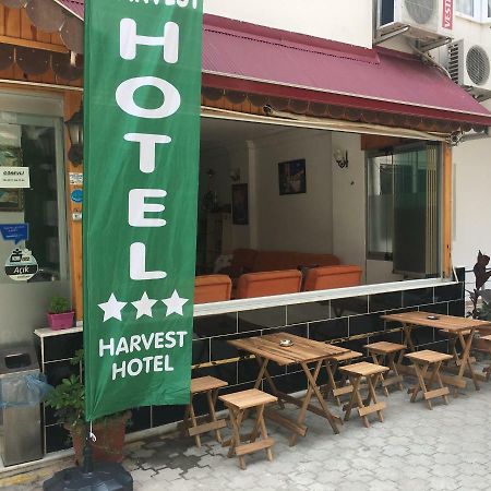 Harvest Hotel Erdemli Exterior foto