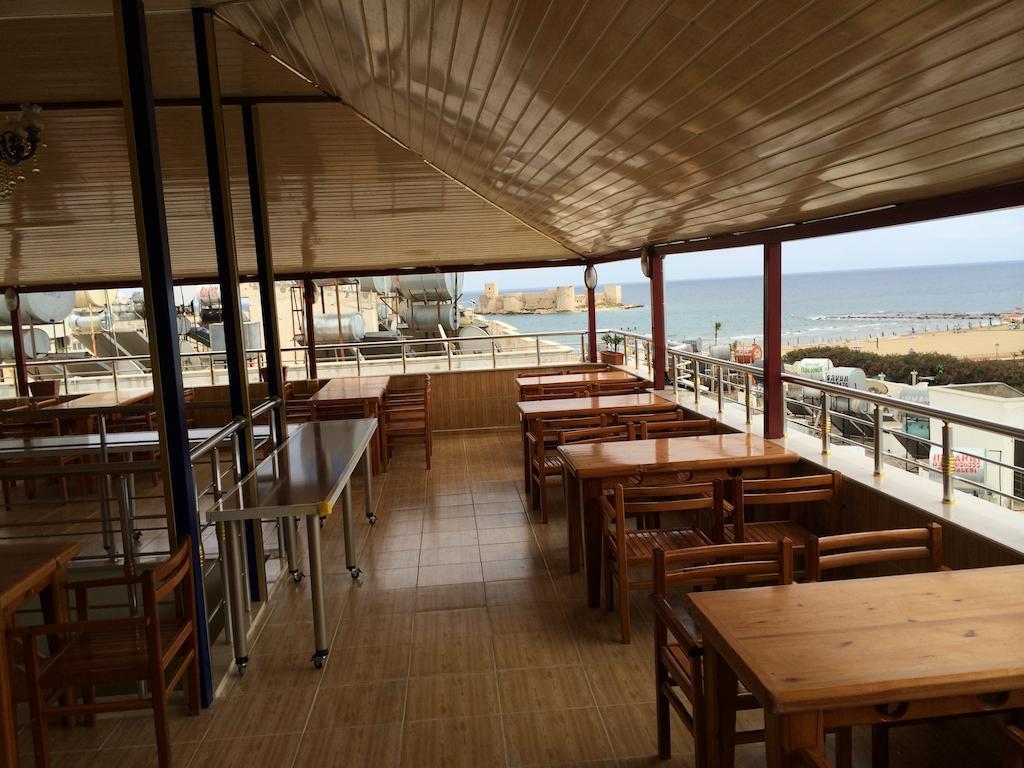 Harvest Hotel Erdemli Exterior foto