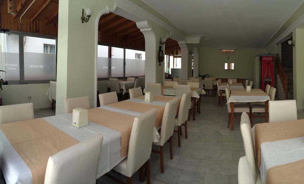 Harvest Hotel Erdemli Exterior foto