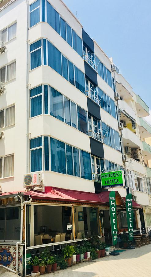 Harvest Hotel Erdemli Exterior foto