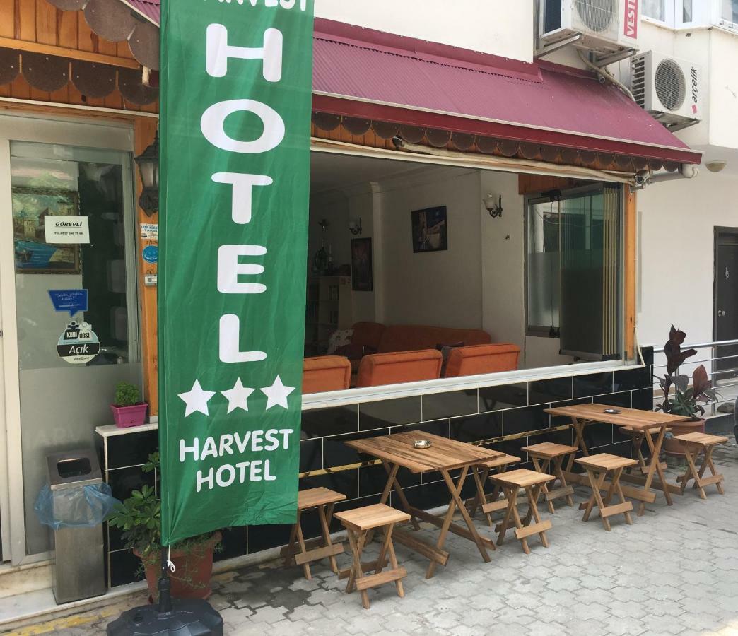 Harvest Hotel Erdemli Exterior foto